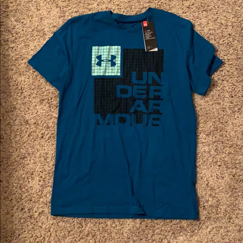 Men’s under armour shirt
